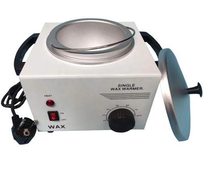 China Single Pot Hair Removal Wax Heater Machine Cheap Price Wax Heater Set From Depliatory for sale