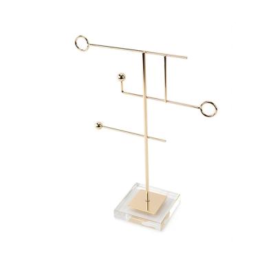 China Eco-Friendly Wholesale Custom Jewelry Holder Stand Jewelry Holder Stand Jewelry Holder Tool for sale