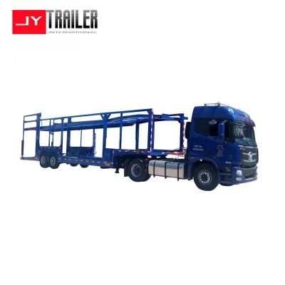 China Best Selling 2022 Steel High Performance Car Vehicle Transport Trailer Car Carrier Semi Semi Trailer for sale