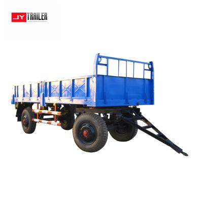 China I Beam High Quality Farm Trailer Tractor Trailer Chinese Factory Trailers For Sales for sale