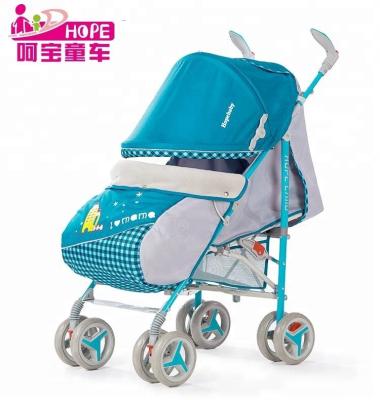 China Oxford Oxford Walkers & Carriers Cheap Baby Walker, Baby Products Of All Types Travel Baby Carriage for sale