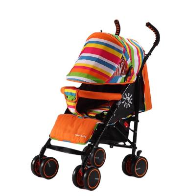 China Online Shopping Type Colorful Cute Baby Stroller, Wholesale Umbrella Handle Baby Stroller Anhui Hope Stroller Pram for sale