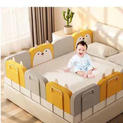 China 2021 Cheap Extra Long PORTABLE PORTABLE Crib Rail Bumpers, Newborn Baby Stroller Muslin Blanket, Cover For Stroller for sale