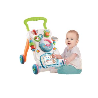 China Baby Learn Walking Baby Learn Walking 1 Piece Baby Learning Walker , Low Price Push Kid Walker for sale