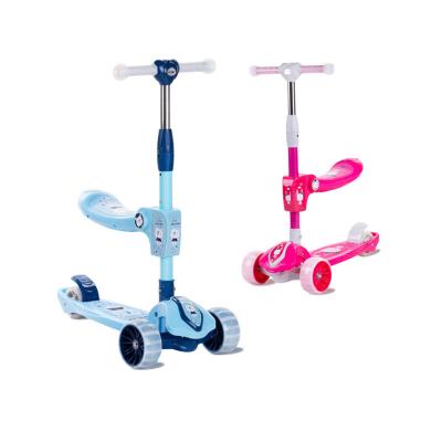 China Kids Scooter, Toddler Ages 3-12 Kids Toddler Balance Exercise Kid Scooter for sale