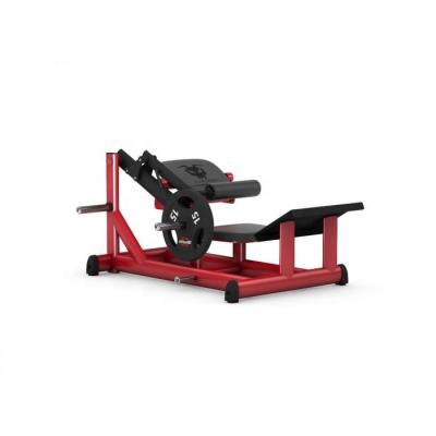 China Black Red Hip Lifter Fitness Bodybuilding Exercise Gym 80 Abductor Adductor Adductor For Fitness Equipments for sale