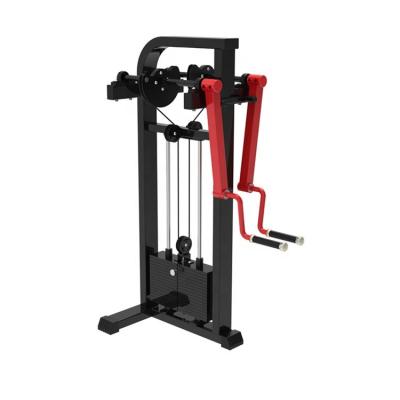 China Commercial Use Gym Equipment Gym Equipment Hammer Flat Loaded Side Strength Raise for sale