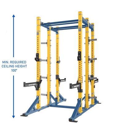 China Universal Commercial Racks Dish Loaded Hammer Strength Power Combo Rack Pro Sporty Half for sale