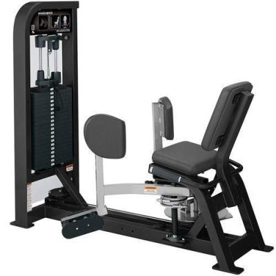 China Factory Price Fitness Bodybuilding Exercise Customize Black Hip Abductor/Seated Leg Adductor Press For Sale for sale