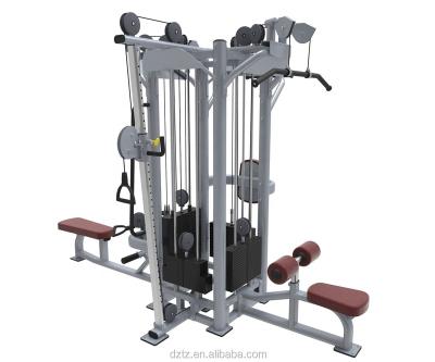 China Strength Training Exercise Black MJ4 MJ5 MJ8 Durable Multi Gym Jungle Gym Machine For Sale for sale