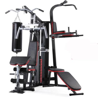 China Home Gym Equipment Smith Machine Adjustable Abdominal Bench Multi Function Weight Lifting Gym for Fitness Home Gym for sale