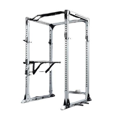 China Squat Rack Smith Home Use Squat Rack Multi Function Cage Power Equipment Fitness Machine for sale