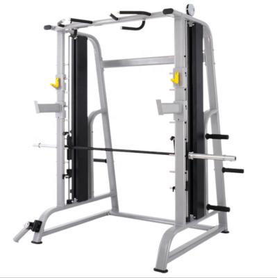 China Customization Universal Gym Equip Sale Cage Multipower Smith For Gym Fitness for sale