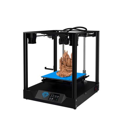 Chine Twotrees Sp-3 3D Printer MKS Robin Nano Linear Kit MKS Robin Nano Linear Rail Extruder Large Area Printing Impresora 3D DIY Multi-Axis Printer à vendre