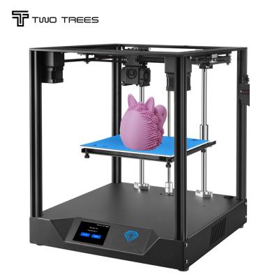 China Resume Print Twotrees SP-3 DIY CoreXY 3D Panel MKS Robin Nano 3.5 Inch Touch Screen ABS Extruder 3d Printing 3d Printer Kit for sale