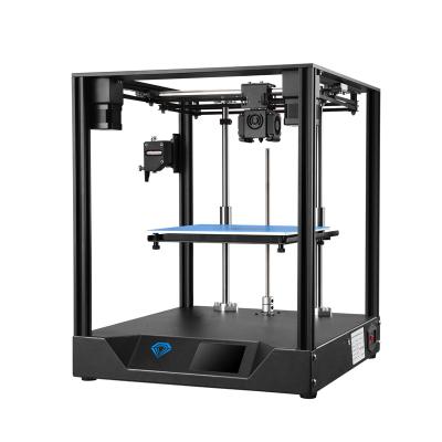 China Twotrees SP-3 DIY CoreXY 3D Multi-Axis Panel MKS Robin Nano 3.5 Inch Touch Screen ABS Extruder 3d Printing 3d Printer Kit en venta