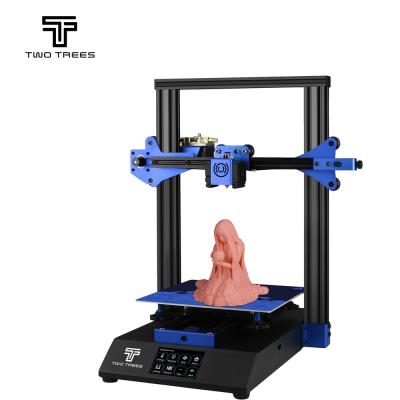 China Resume printing TWOTREES carbon fiber custom cnc 3 d printer automatic polyjet 3d-printer zu verkaufen