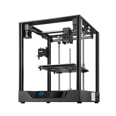 Chine Twotrees SP-5 impressora CoreXY 235x235m DIY 3d Printer DIY Upgrade High Precision Kits Upgrade 3.5 Inch Touch Screen 3d Printing à vendre