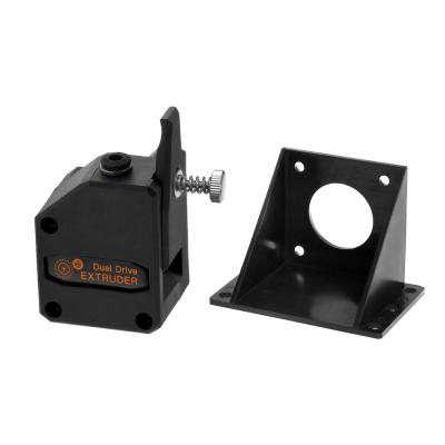 中国 Retail Dual Extruder Clone Extruder 1.75mm Bowden Rise Drive Extruder Extruder 3d Printer Components 販売のため