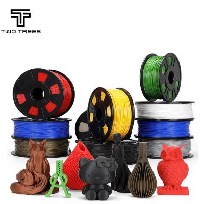 China Wholesale Printer TWOTREES 1.75mm 1kg ABS Pla 3d Filament For 3d Printer / Petg Pla 3d Filament 1.75mm Te koop