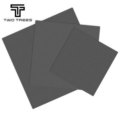 中国 100% Brand TWOTREES Ultrabase Sprouter Platform Build Outer Ice 220*220mm for CR10 Ender-3 CR-10S Ender 5 3D Printer 販売のため