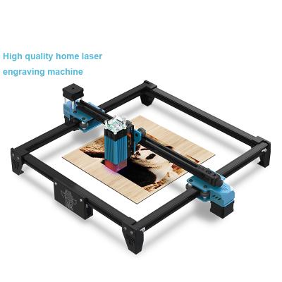 China 3D TWOTREES New Model Mini CNC Laser Engraving Machine 40w Desktop High Quality Engraving Machine for sale