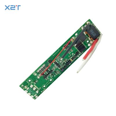 China High quality FR-4 PCB prototype fabrication, PCBA OEM control board, DC pcb circuit board pcba for sale