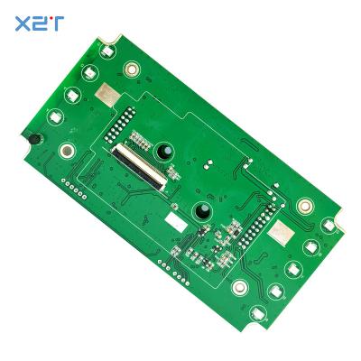 China Vacuum Cleaner PCB Prototype FR-4 PCB Charger General Air Conditioner Wireless PCB Board for sale