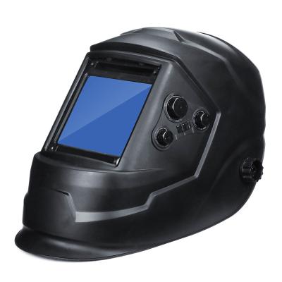 China True Color Big View true color 4pcs arc sensors big view auto darkening welding helmet for sale