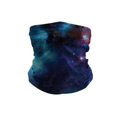 China Summer Popular Ice Silk Amagic Neck Cuff, Bandanas Dust Anti-wind-spitting Face-masks UV Protection Headwear For Women Men for sale