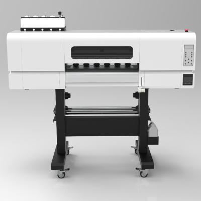 China Garment Shops 60Cm DTF Printer With Dryer And Powder Shaking Machine DTF Pet Film Printer for sale