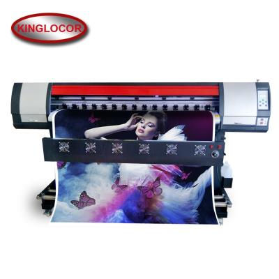 China Wholesale 1.6M Digital Large Format Fabric Printer Dye Sublimation Printer Large Format Fabric Printer for T-shirt for sale