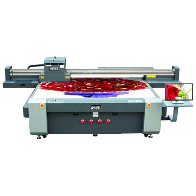 China Building material stores roll printer uv best selling high quality 6090 uv flatbed printer uv printer for sale for sale