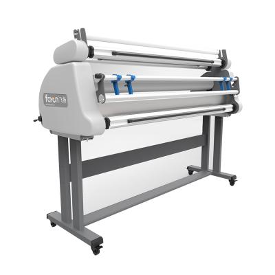 China 63 Inch 5 Feet Automatic Laminator Vinyl Laminating Machine Merchandise Laminating Machine for sale