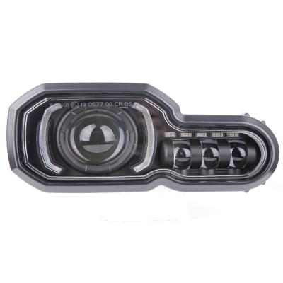 China Wholesale custom PC previa waterproof car other headlight led headlight for BMW for sale