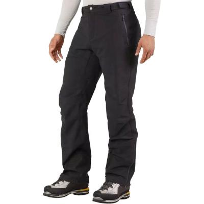 China Outdoor Versatile Mens Breathable Pants Waterproof Softshell Pants for sale