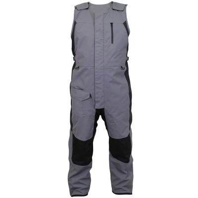 China Breathable Custom Men Fishing Pants Waterproof Bib Coverall for sale