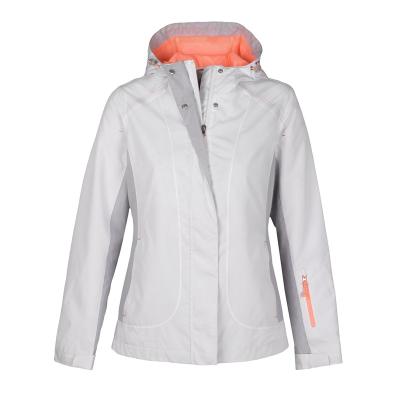 China Sustainable Women's High Quality Wind Resistant Streetwear Anorak Jacket for sale