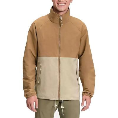 China Full Zipper QUICK DRY Hot Selling Jacket For Men Anorak Jacket Windbreaker Jacket for sale