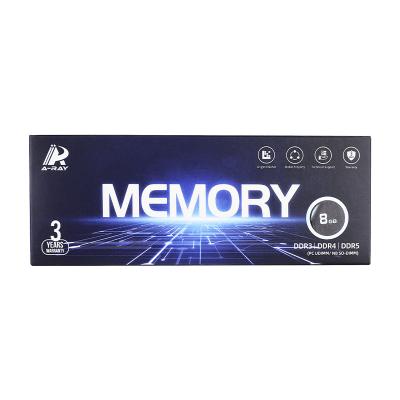 China High performance PC DDR4 2666 8GB smart Computer Storage memory PC DDR4 2666 8GB for sale