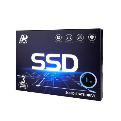 China Faster Factory Price 2.5 inch SATA SSD 1TB smart faster hard disk 2.5 inch SATA SSD 1TB for sale