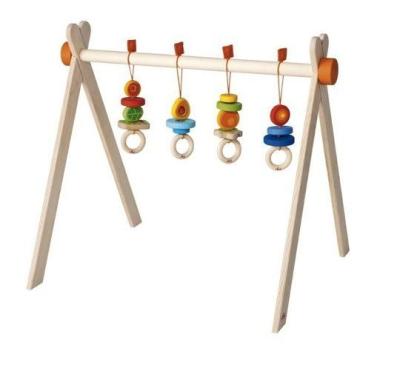 China Wooden Baby Play Gym Baby Play Gym Baby Activity Gym for sale