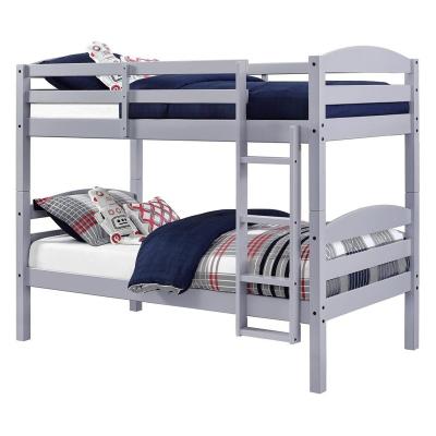 China Bunk Bed Twins Qatar Bunk Bed Dubai Wooden Bunk Bed for sale