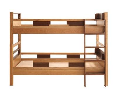 China Bunk Bed Wooden Bunk Bed Bedroom Double Bunk Bunk For Kids for sale