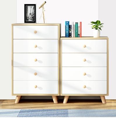 China Hot Sale Multi Color Living Room Bedroom Furniture Wood Cabinet With Drawers High Quality Cabinet Multi Purpose Storage Cabinet for sale