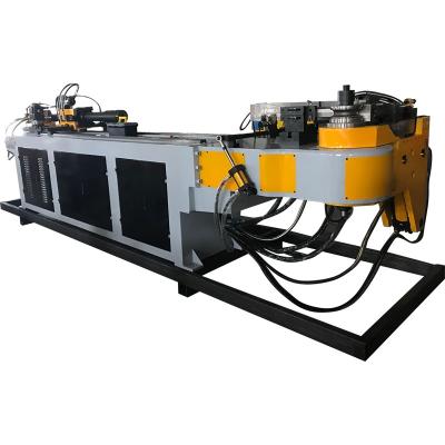 China Hotels motorcycle part tube bending machine CNC pipe mandrel carbon steel pipe bending machine for sale