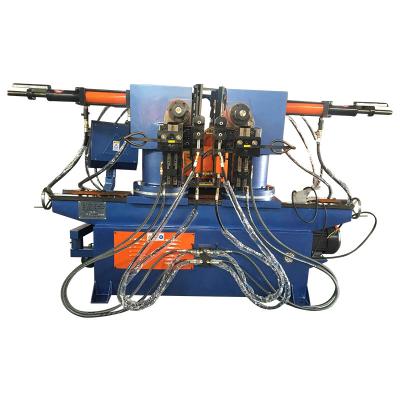 China Furniture high quality double head pipe bending machine for baby walker for sale