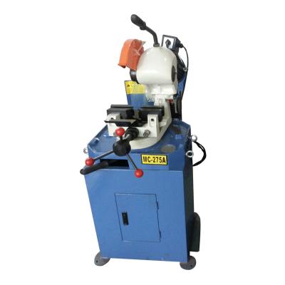 China Building Material Stores MC-275A Pipe / Tube Cutting Machine for sale