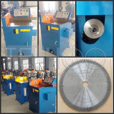 China Manual Aluminum Tube Saw Machine, Aluminum Saw Cutting Machines, Aluminum Profile Cutting Saw MC-455L Aluminum Tube Saw Machine for sale