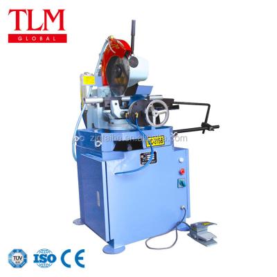 China Pneumatic Cutting Machine Pneumatic Hose Pipe Cold Strip Saw Cutting Machine Hot Selling for sale